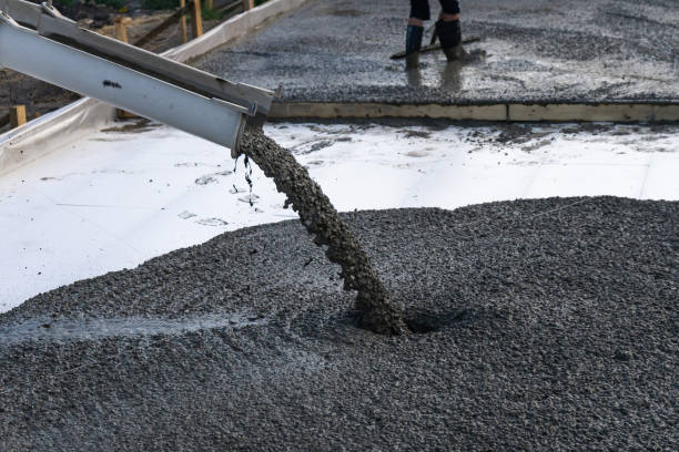 Best Concrete Patio Contractor  in Delevan, NY