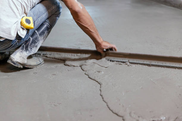 Best Concrete Driveway Installation  in Delevan, NY