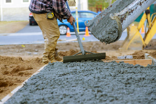 Best Driveway Concrete Repair  in Delevan, NY
