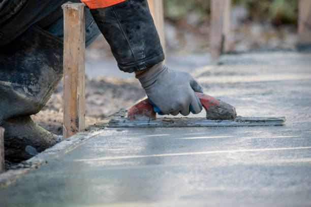 Best Concrete Sidewalk Installation  in Delevan, NY