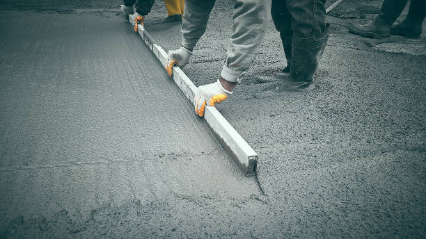 Best Concrete Driveway Repair Near Me  in Delevan, NY