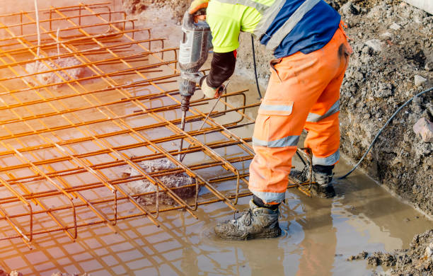 Best Commercial Concrete Contractor  in Delevan, NY