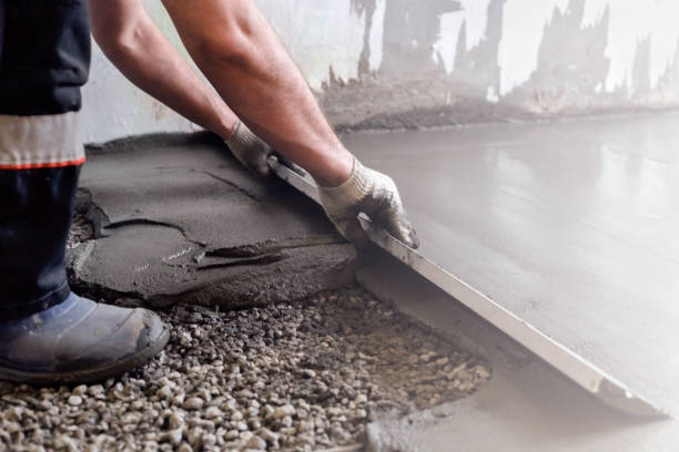 Best Concrete Installation Cost  in Delevan, NY